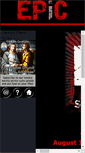 Mobile Screenshot of epic.fbclepanto.com